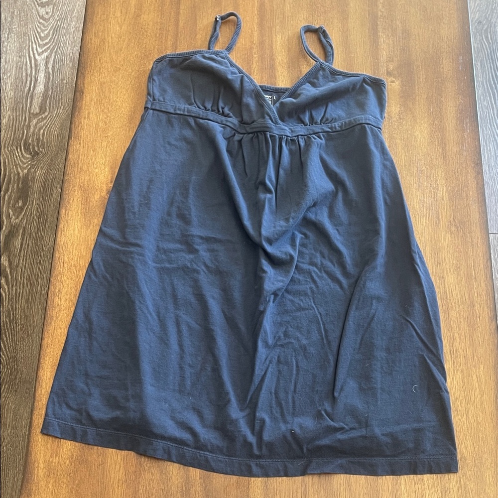 Old Navy Women's Dark Blue Dress